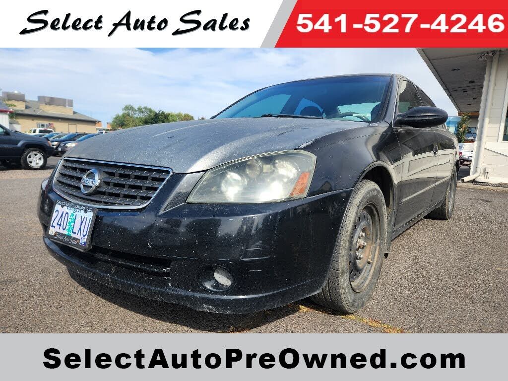 2006 NISSAN Altima