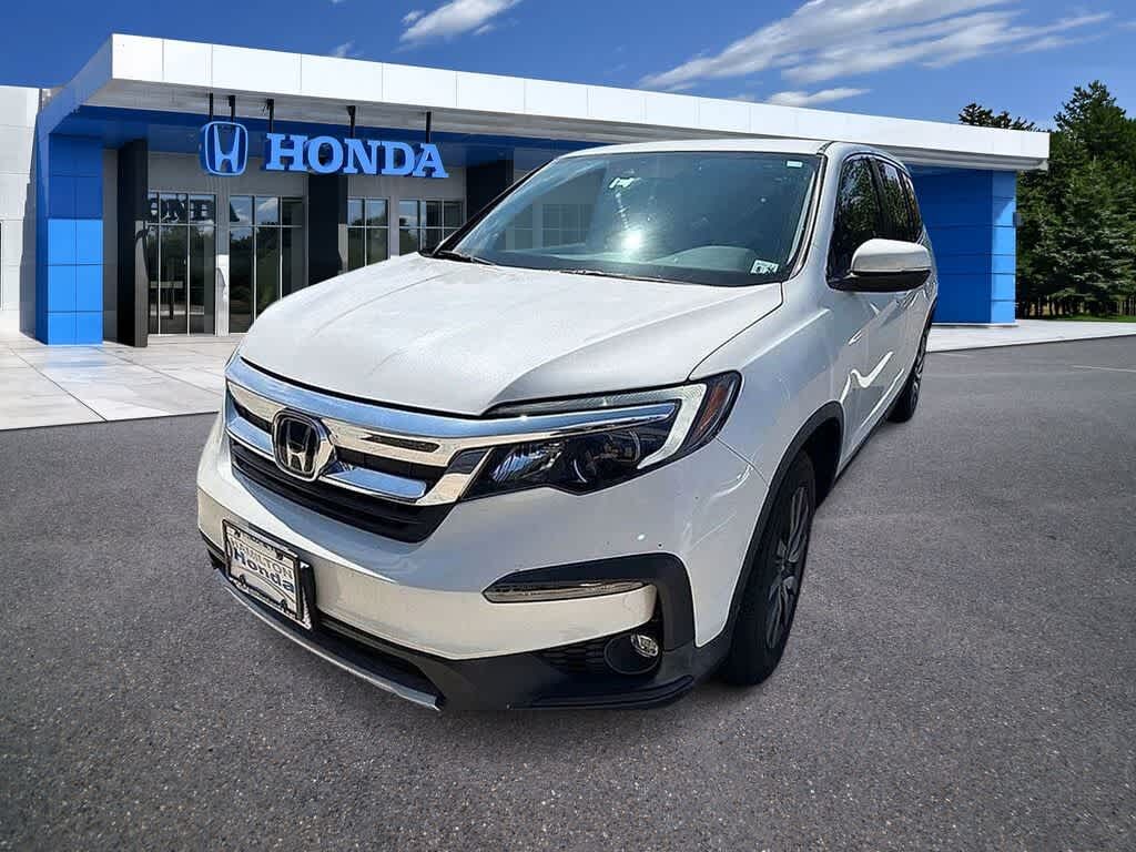 2021 HONDA Pilot