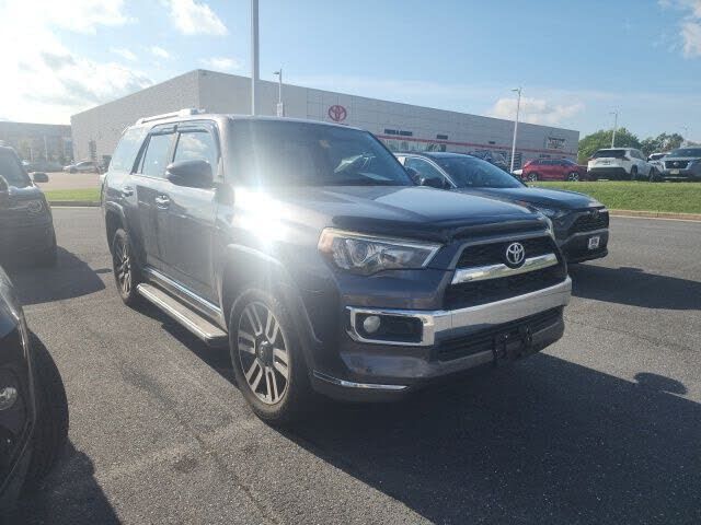 2015 TOYOTA 4-Runner