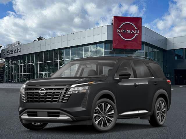 2026 NISSAN Pathfinder