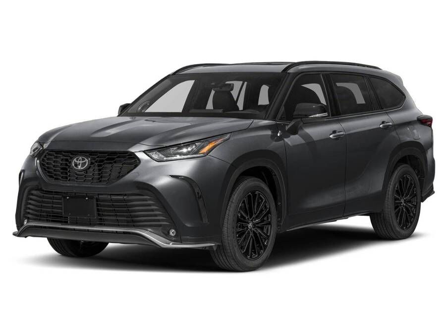 2026 TOYOTA Highlander