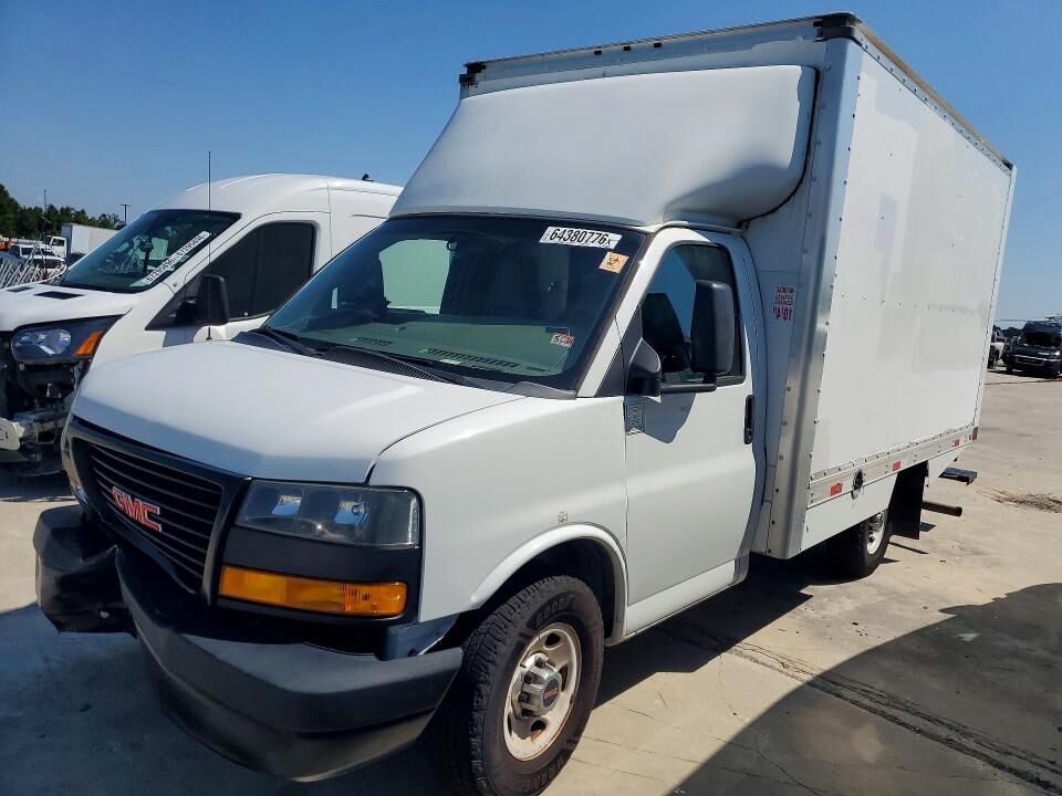 2018 GMC Savana