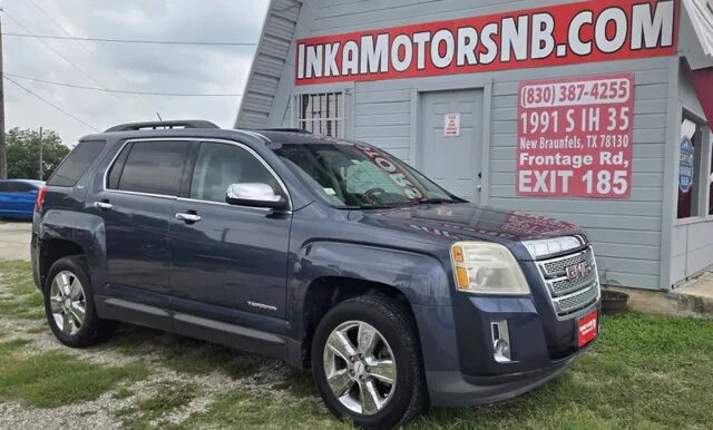 2014 GMC Terrain