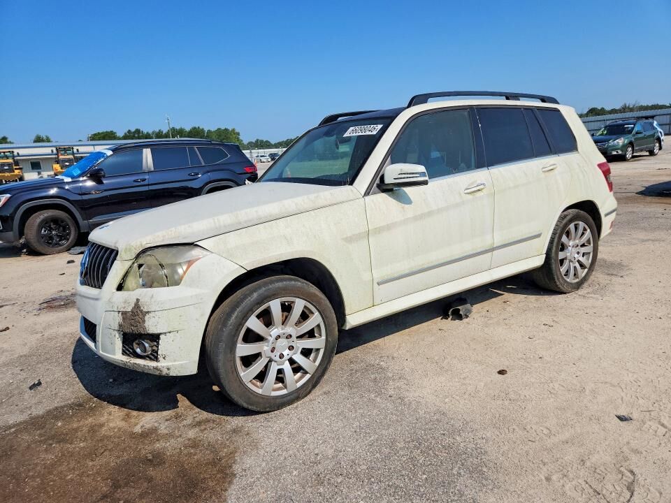 2012 MERCEDES-BENZ GLK-Class