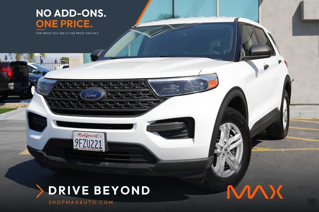 2023 FORD Explorer
