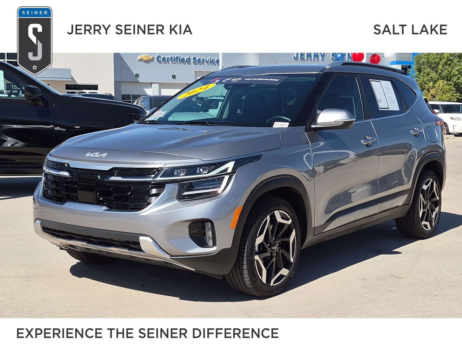 2024 KIA Seltos