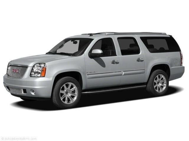 2012 GMC Yukon