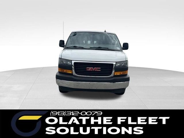 2024 GMC Savana