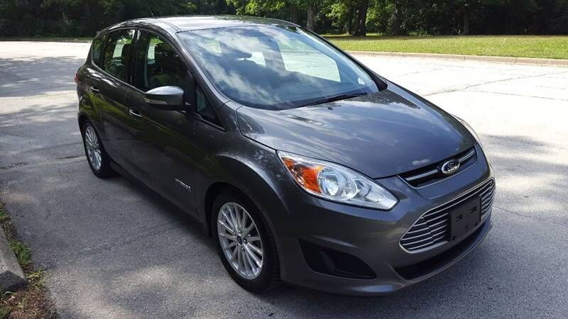 2013 FORD C-max