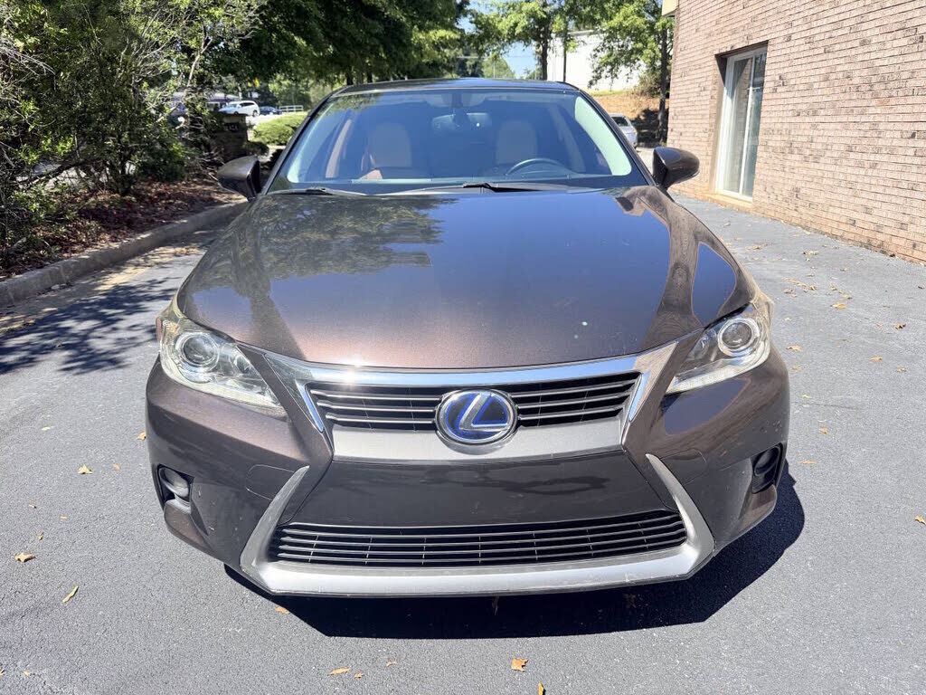2015 Lexus CT
