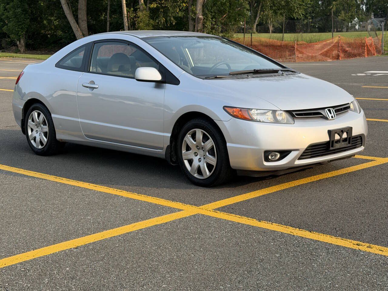 2007 HONDA Civic