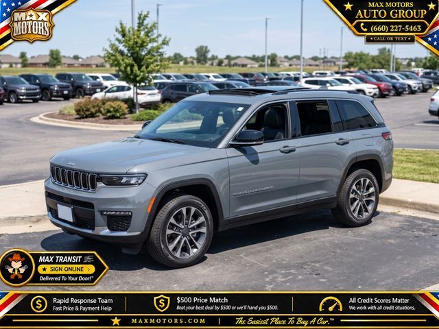 2027 JEEP Grand Cherokee