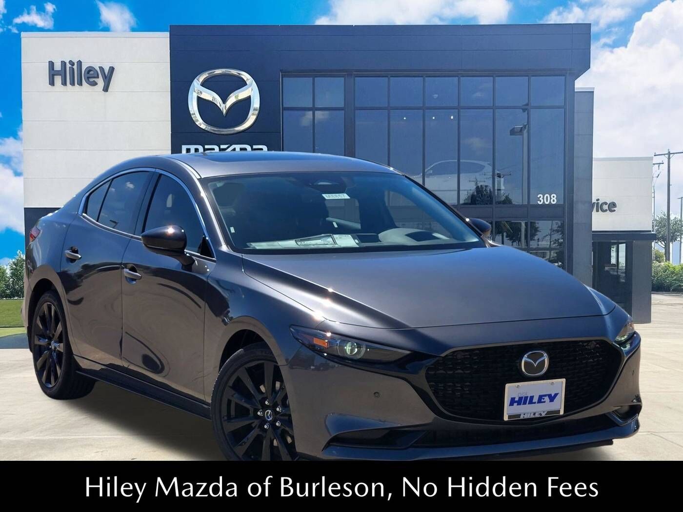 2026 MAZDA Mazda3