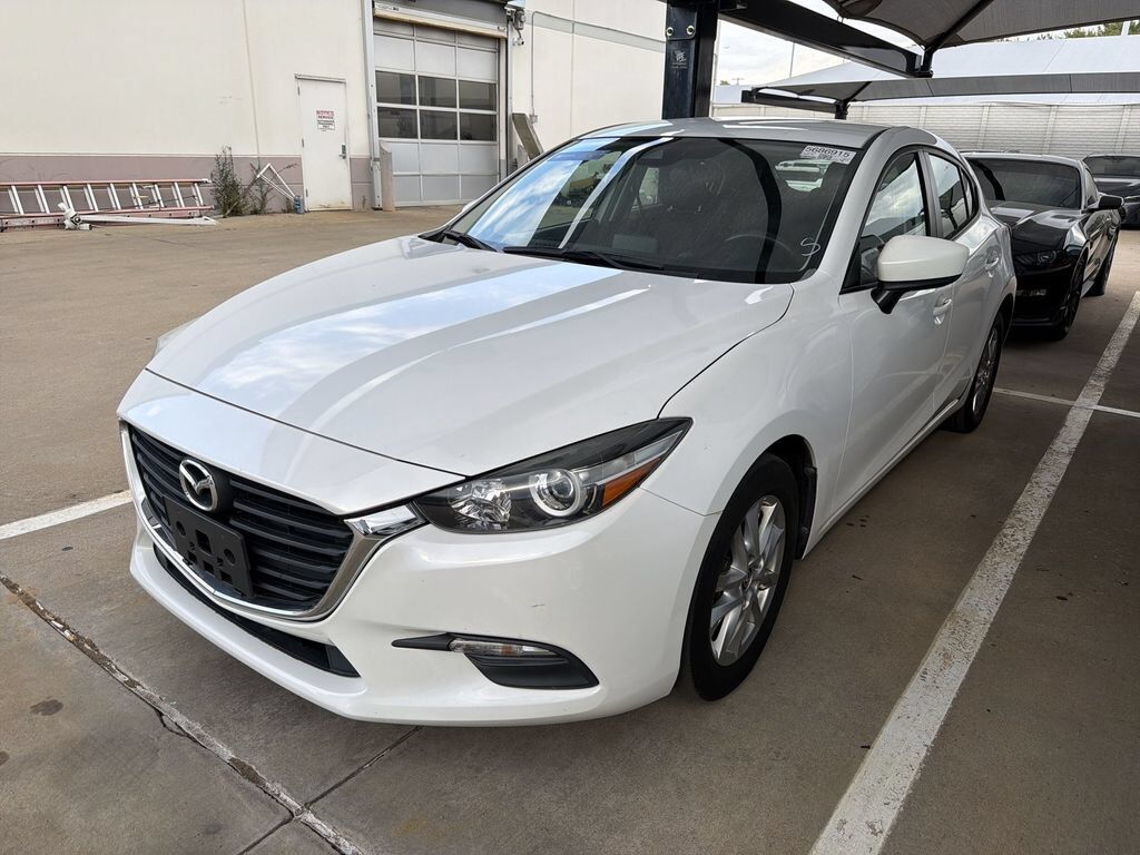 2018 MAZDA Mazda3