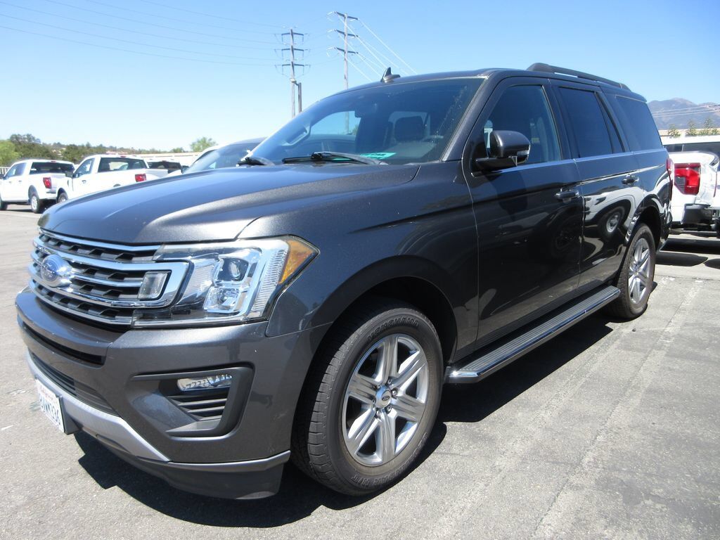 2020 FORD Expedition