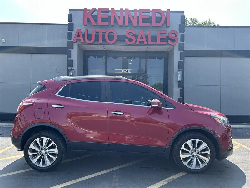 2018 BUICK Encore