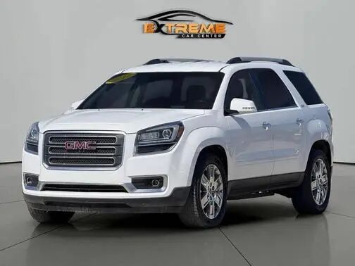 2017 GMC Acadia