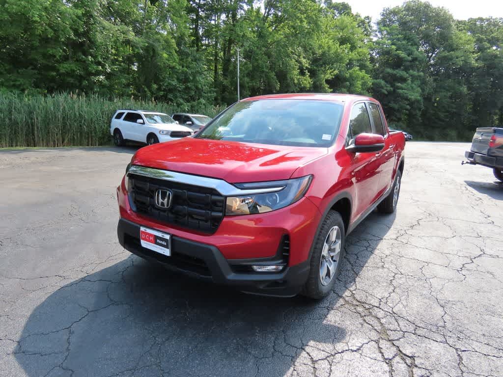 2026 HONDA Ridgeline