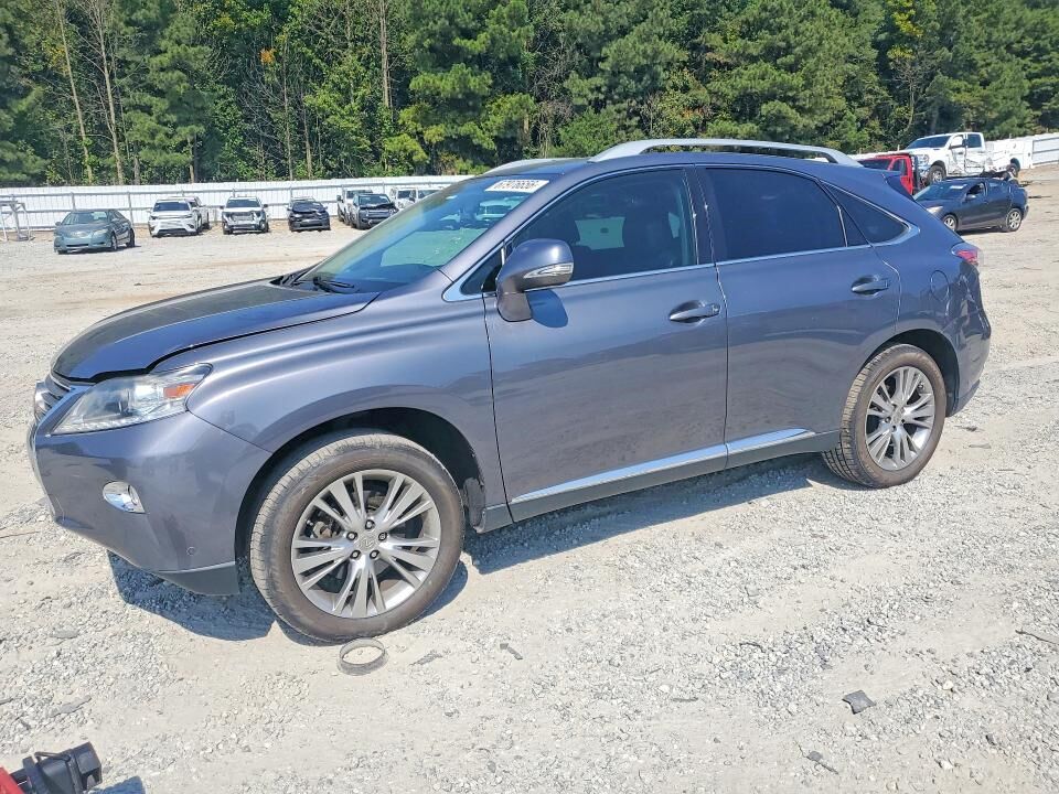 2013 LEXUS RX