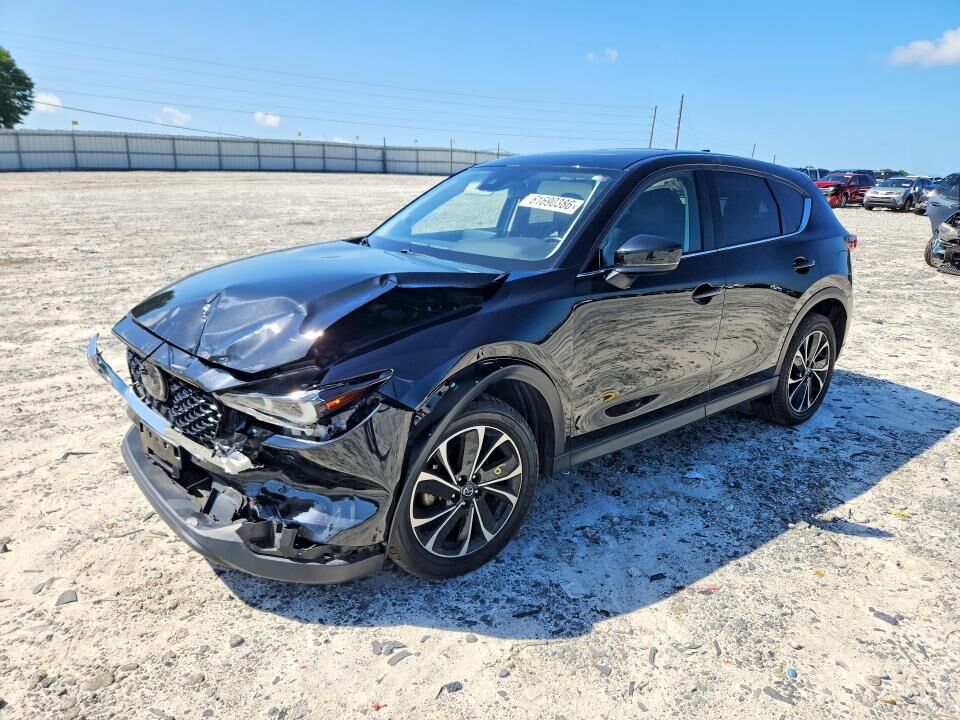 2023 MAZDA CX-5