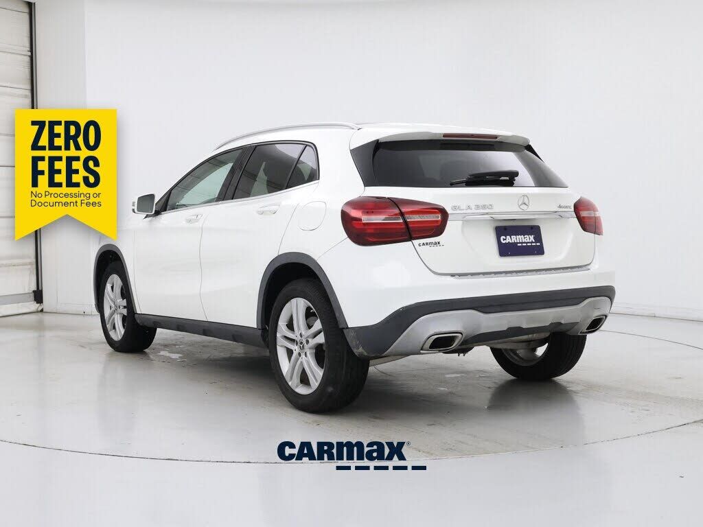 2019 Mercedes-Benz GLA-Class