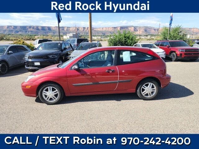2004 FORD Focus