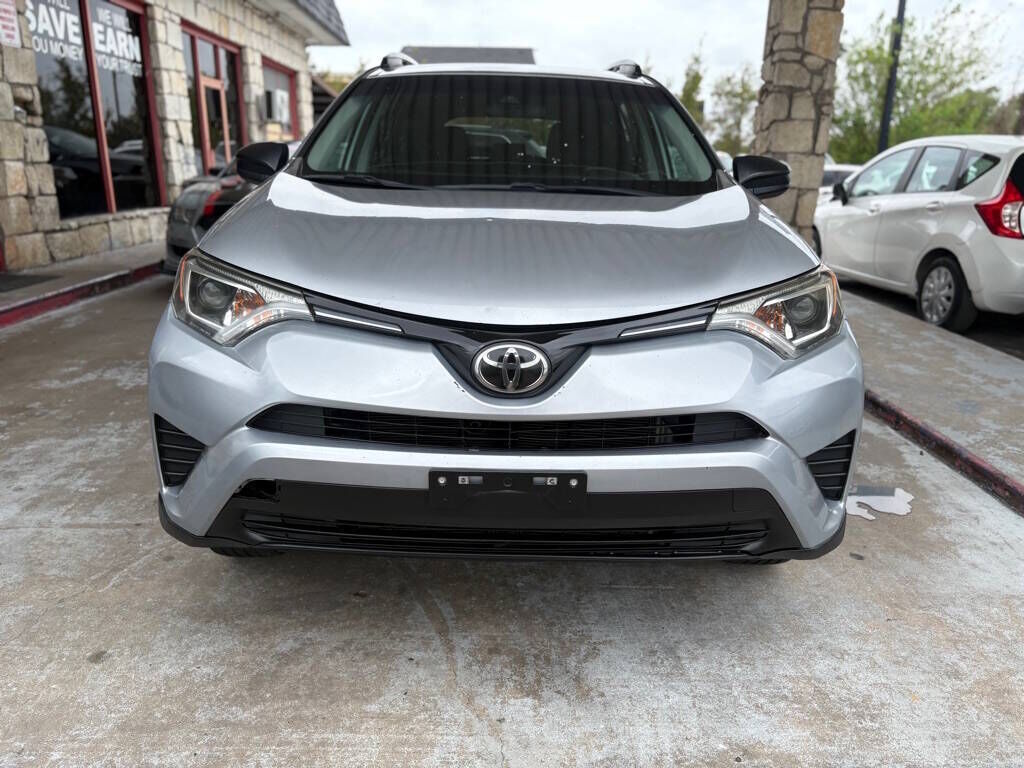 2017 TOYOTA RAV4