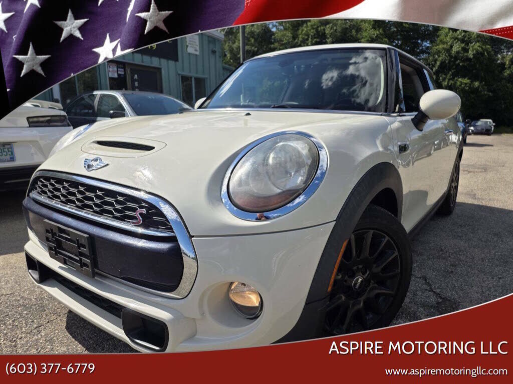2017 MINI Hardtop