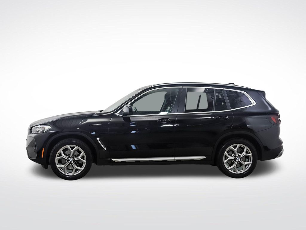 2024 BMW X3