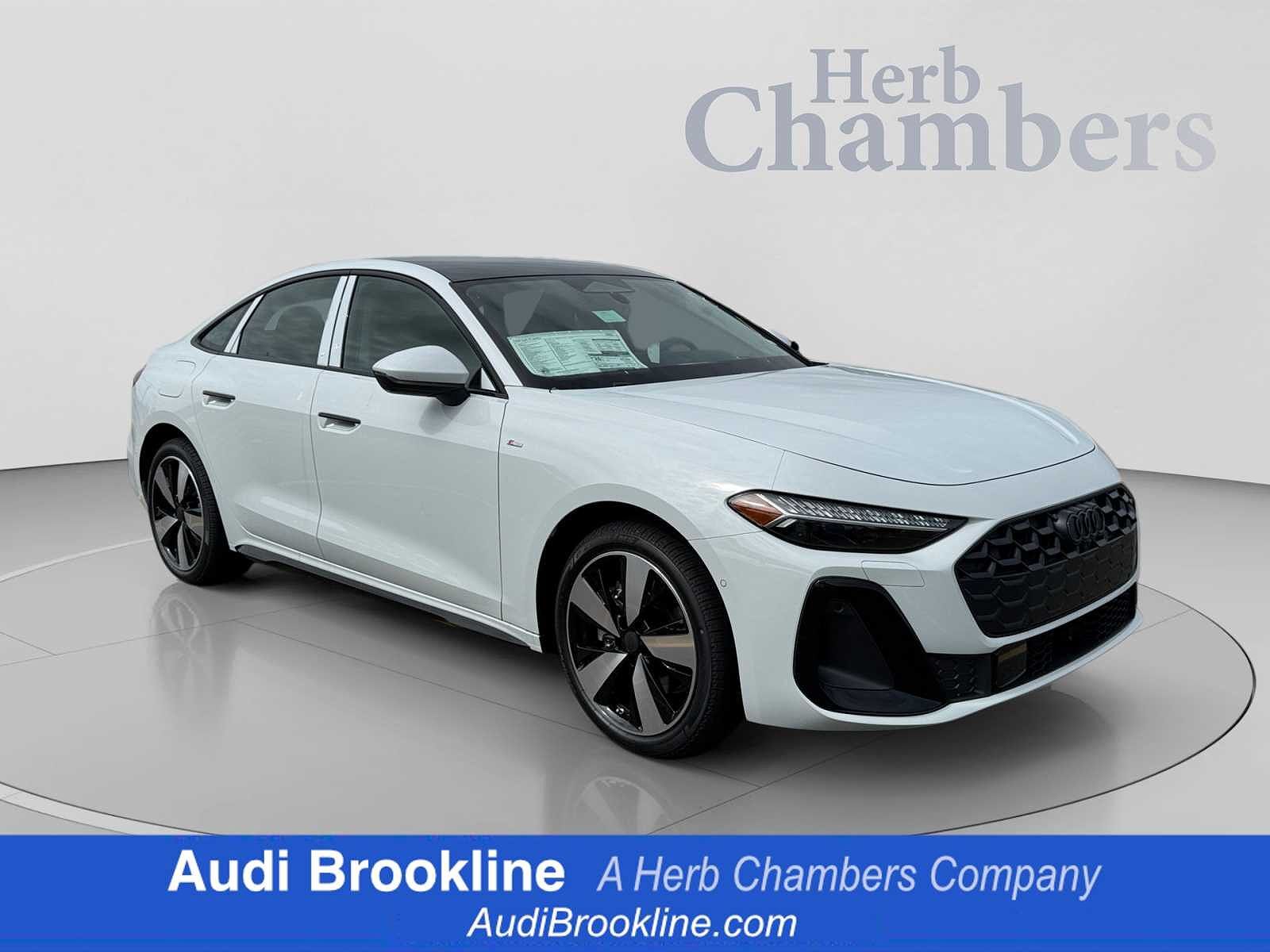 2026 AUDI A5