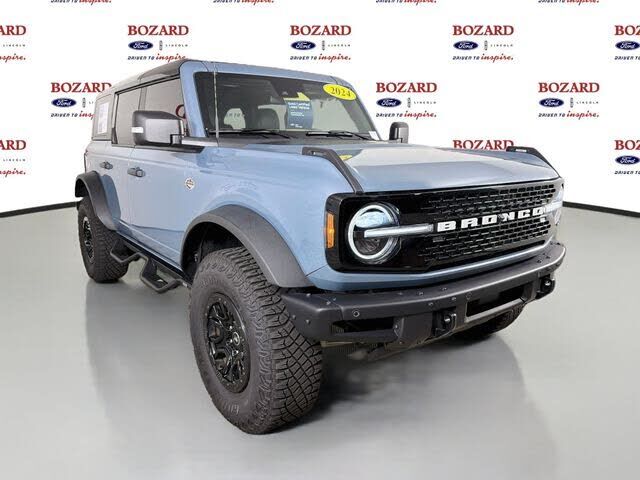 2024 FORD Bronco