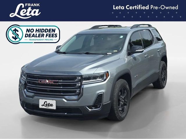 2023 GMC Acadia