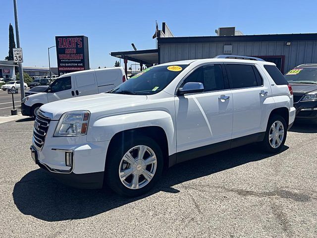 2017 GMC Terrain