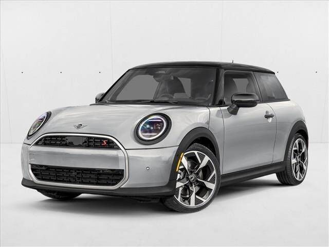 2027 MINI Hardtop