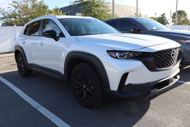 2025 MAZDA CX-50