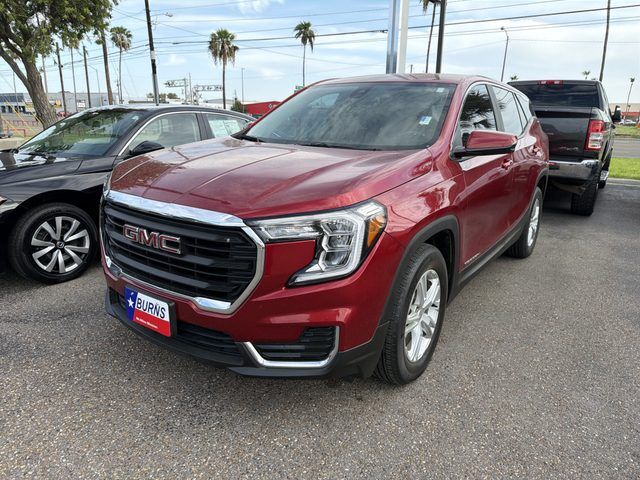 2023 GMC Terrain