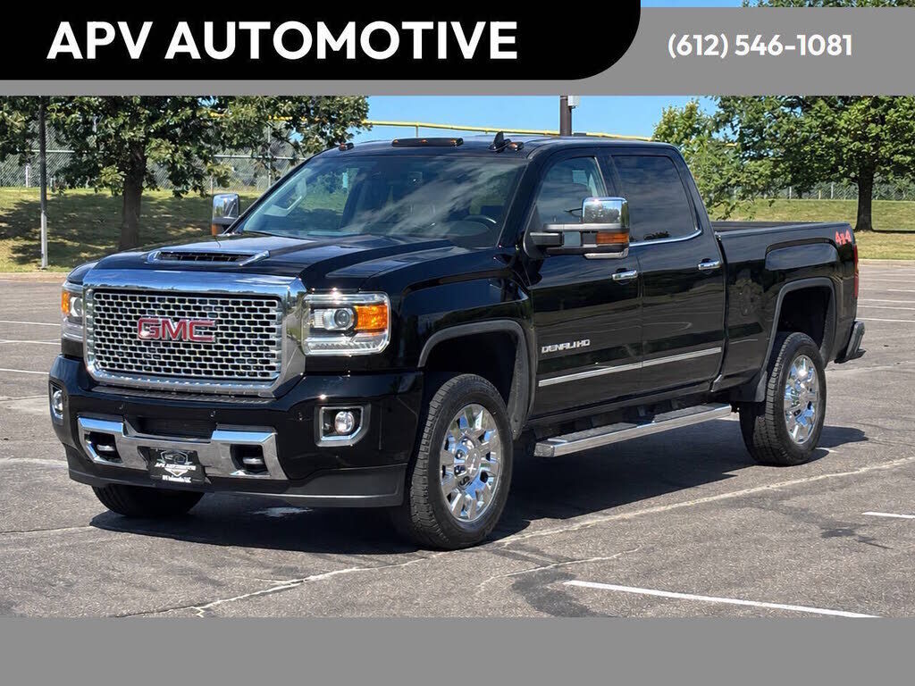2017 GMC Sierra