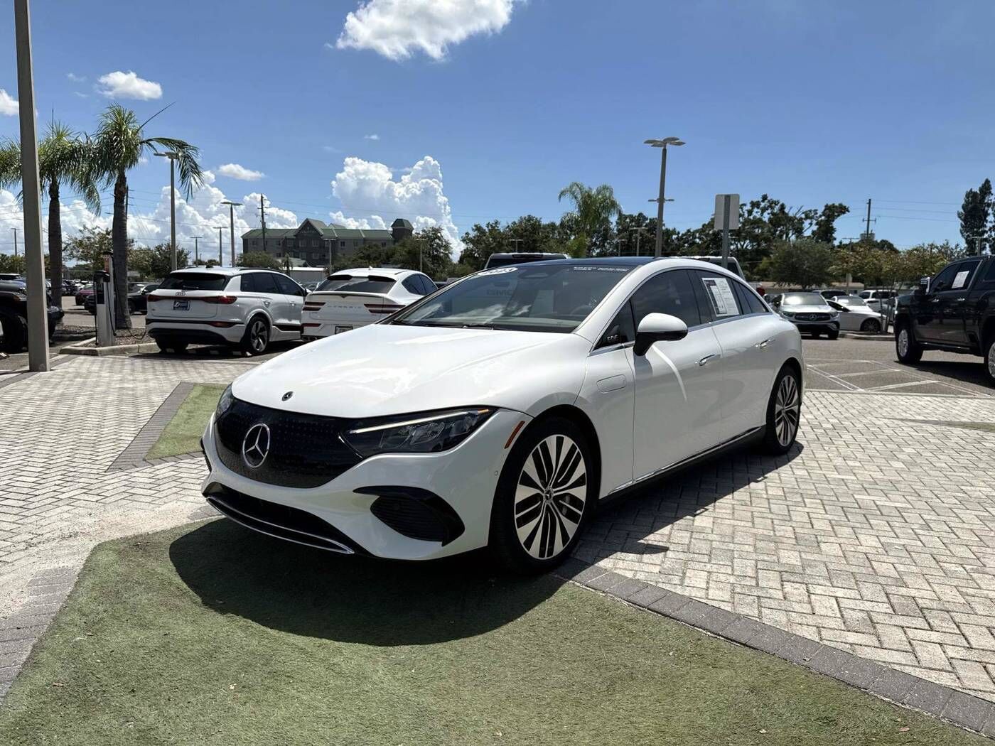 2023 Mercedes-Benz EQE-Class