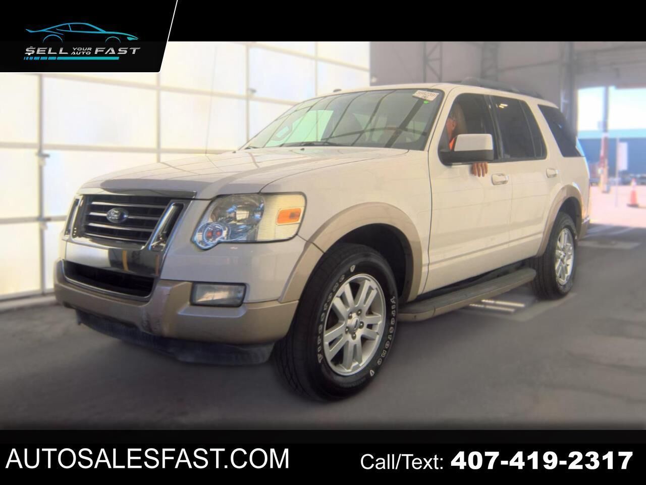 2010 FORD Explorer