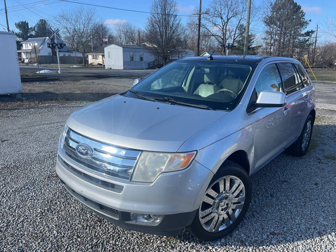 2010 FORD Edge