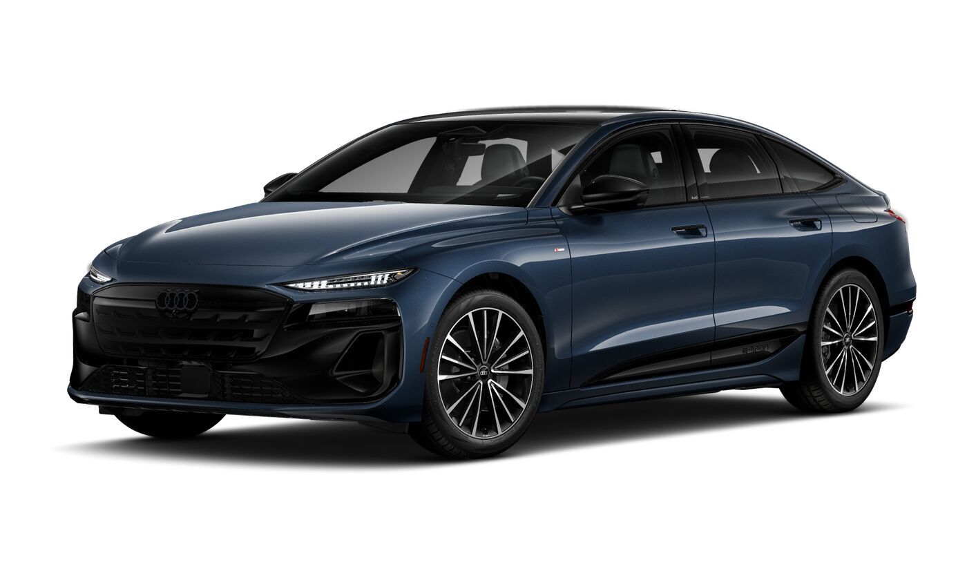 2027 AUDI A6