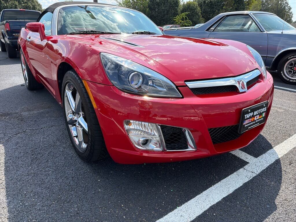 2007 SATURN Sky
