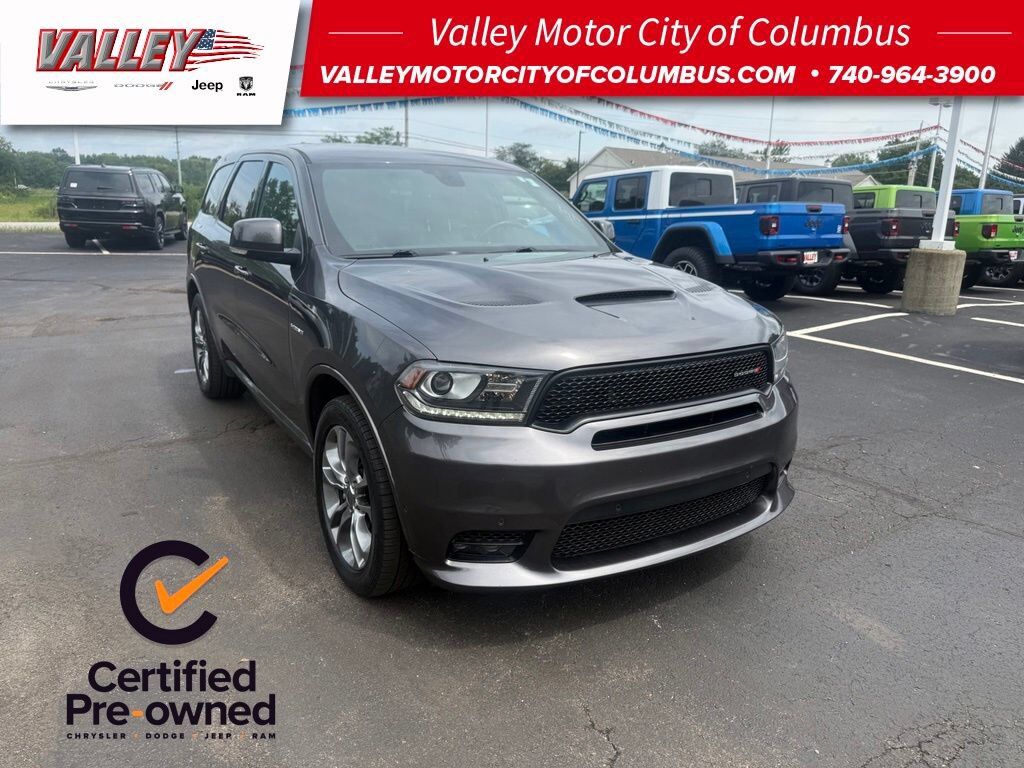 2020 DODGE Durango
