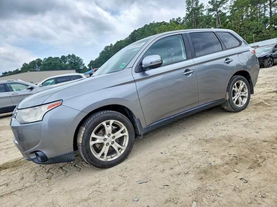 2014 MITSUBISHI Outlander