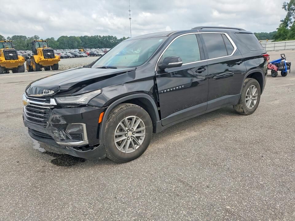 2023 CHEVROLET Traverse