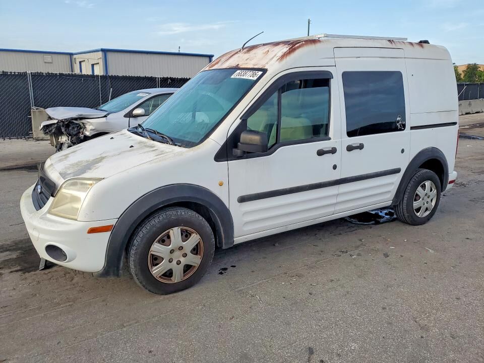 2010 FORD Transit
