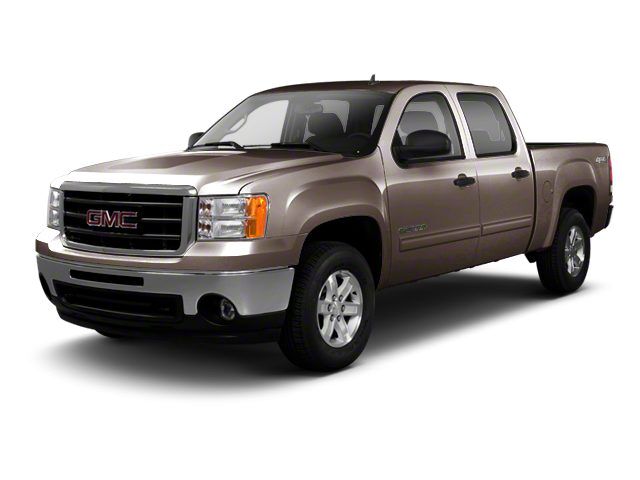 2012 GMC Sierra