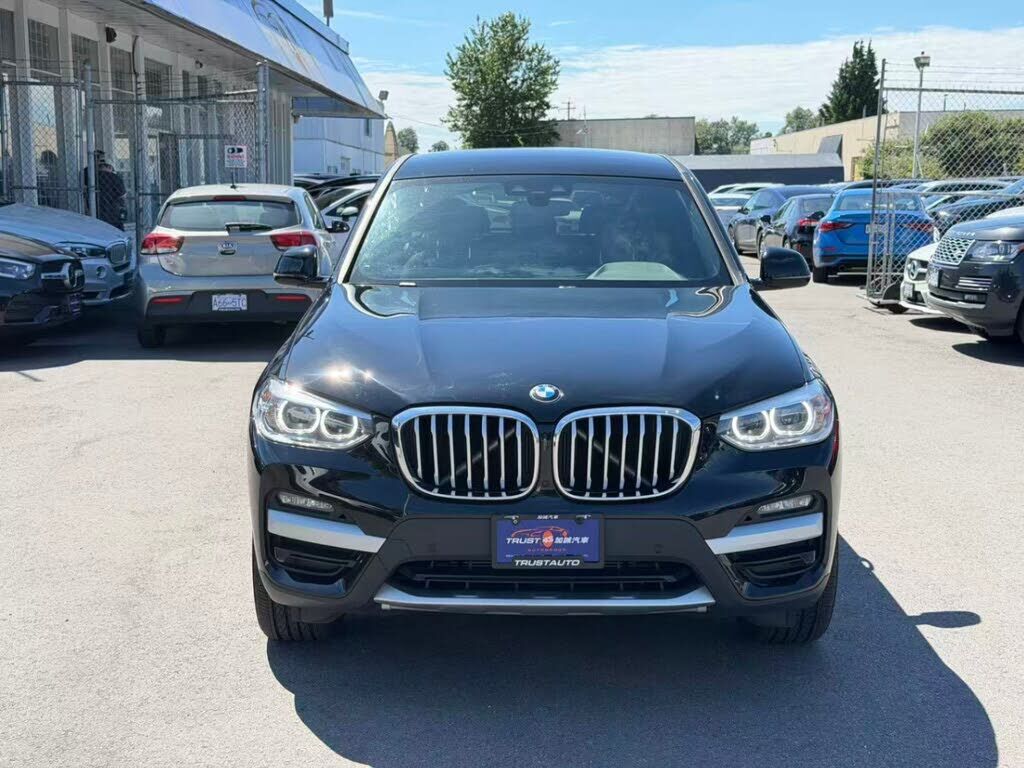 2020 BMW X3