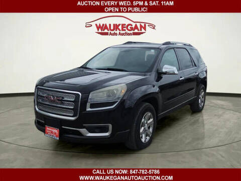 2014 GMC Acadia
