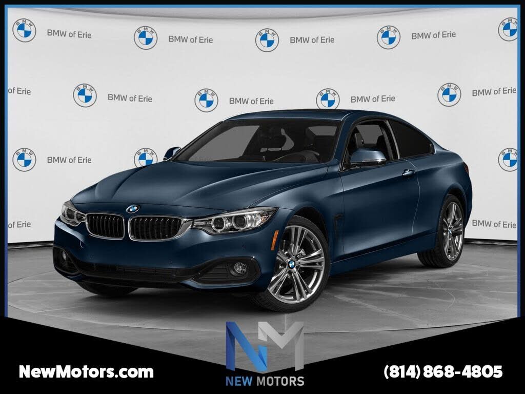 2017 BMW 4 Series